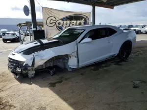 Chevrolet Camaro 3.6L 6 2012