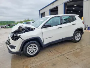 Jeep Compass 2.4L 4 2019