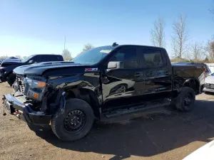 Chevrolet Silverado 1500 3.0L 6 2022
