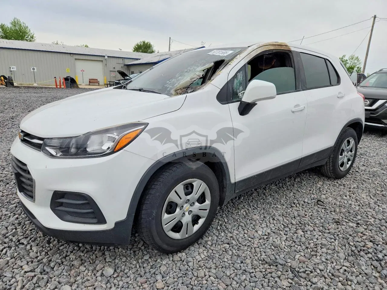 Chevrolet Trax 1.4L 4 2018