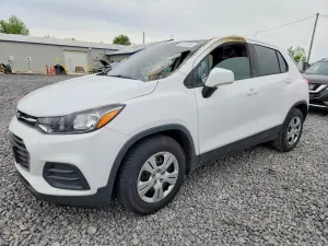 Chevrolet Trax 1.4L 4 2018