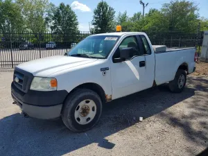 Ford F-150 4.6L 8 2008
