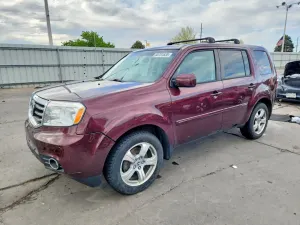 Honda Pilot 3.5L 6 2013