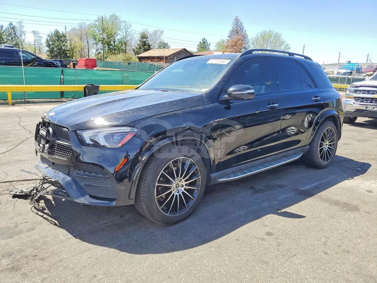 Mercedes-Benz E 2021