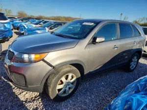 Kia Sorento 2.4L 4 2013