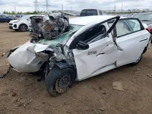 Nissan Sentra 1.8L 4 2019