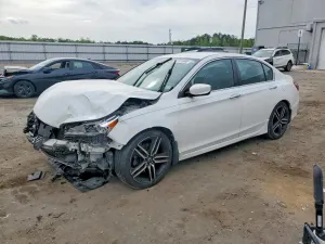 Honda Accord 2.4L 4 2016
