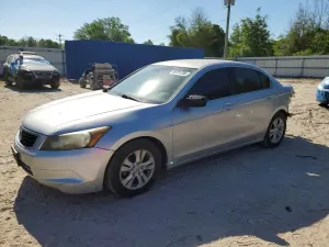 Honda Accord 2.4L 4 2010