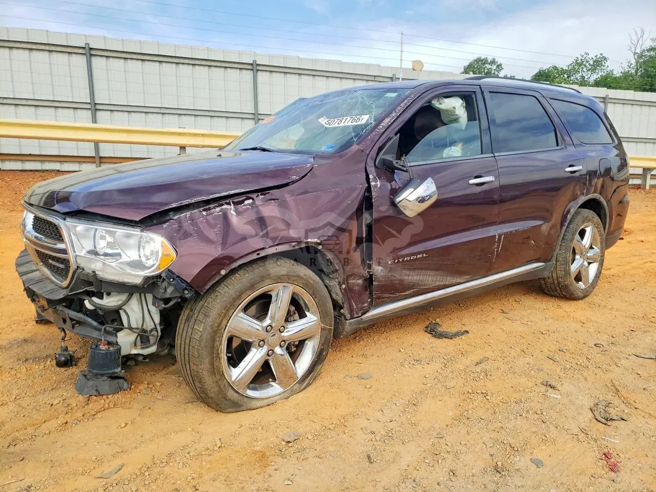 Dodge Durango 2012