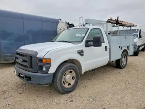 Ford F-350 5.4L 8 2008