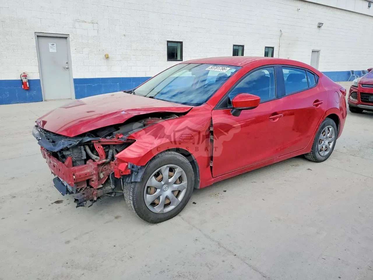 Mazda 3 2.0L 4 2014