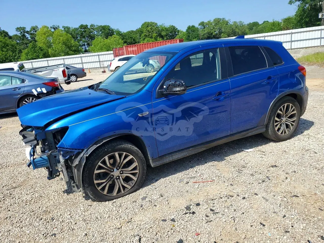 Mitsubishi Outlander 2.0L 4 2019