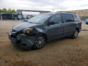 Toyota Sienna 3.5L 6 2007