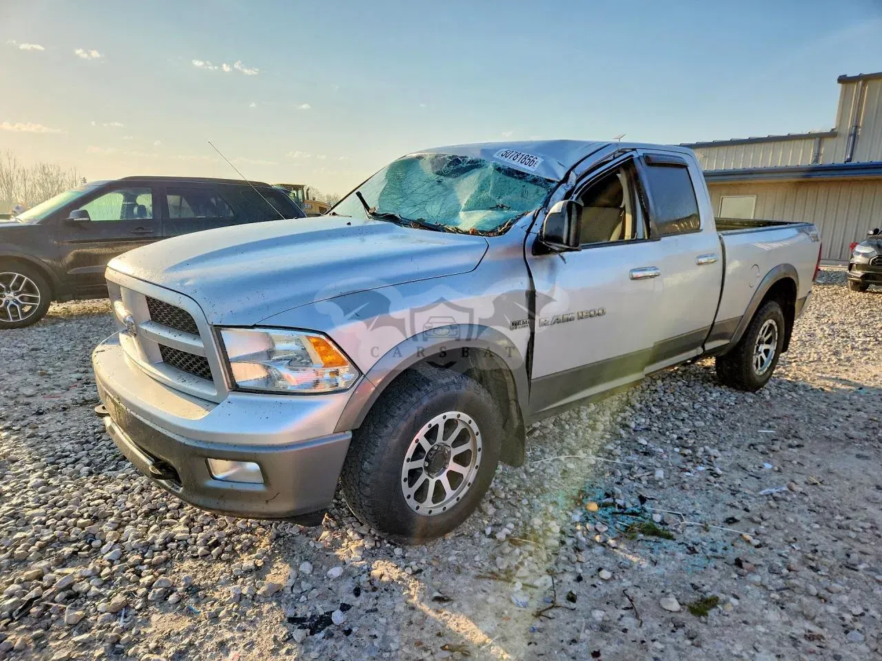 Dodge RAM 5.7L 8 2012