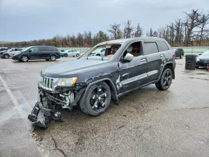 Jeep Grand Cherokee 5.7L 8 2012
