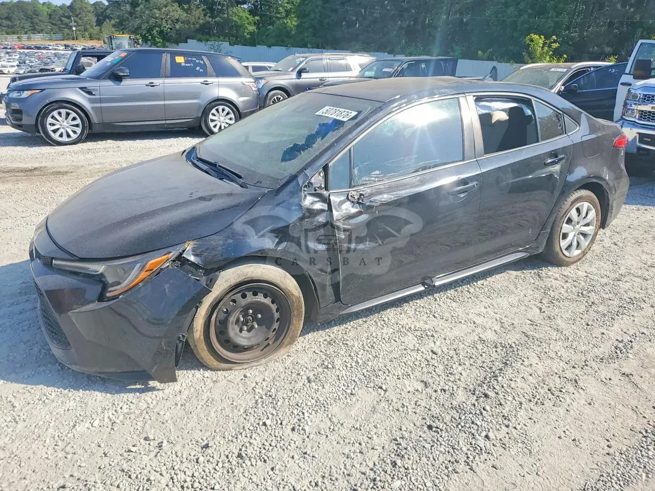 Toyota Corolla 1.8L 4 2021