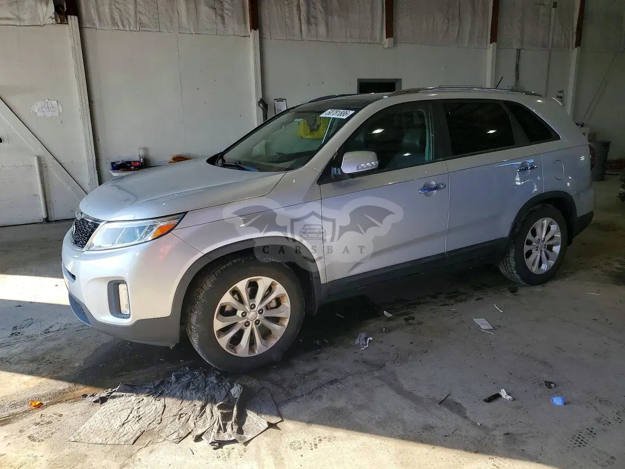 Kia Sorento 3.3L 6 2015