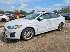 Ford Fusion 2.5L 4 2020