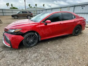 Toyota Camry 2.5L 4 2024