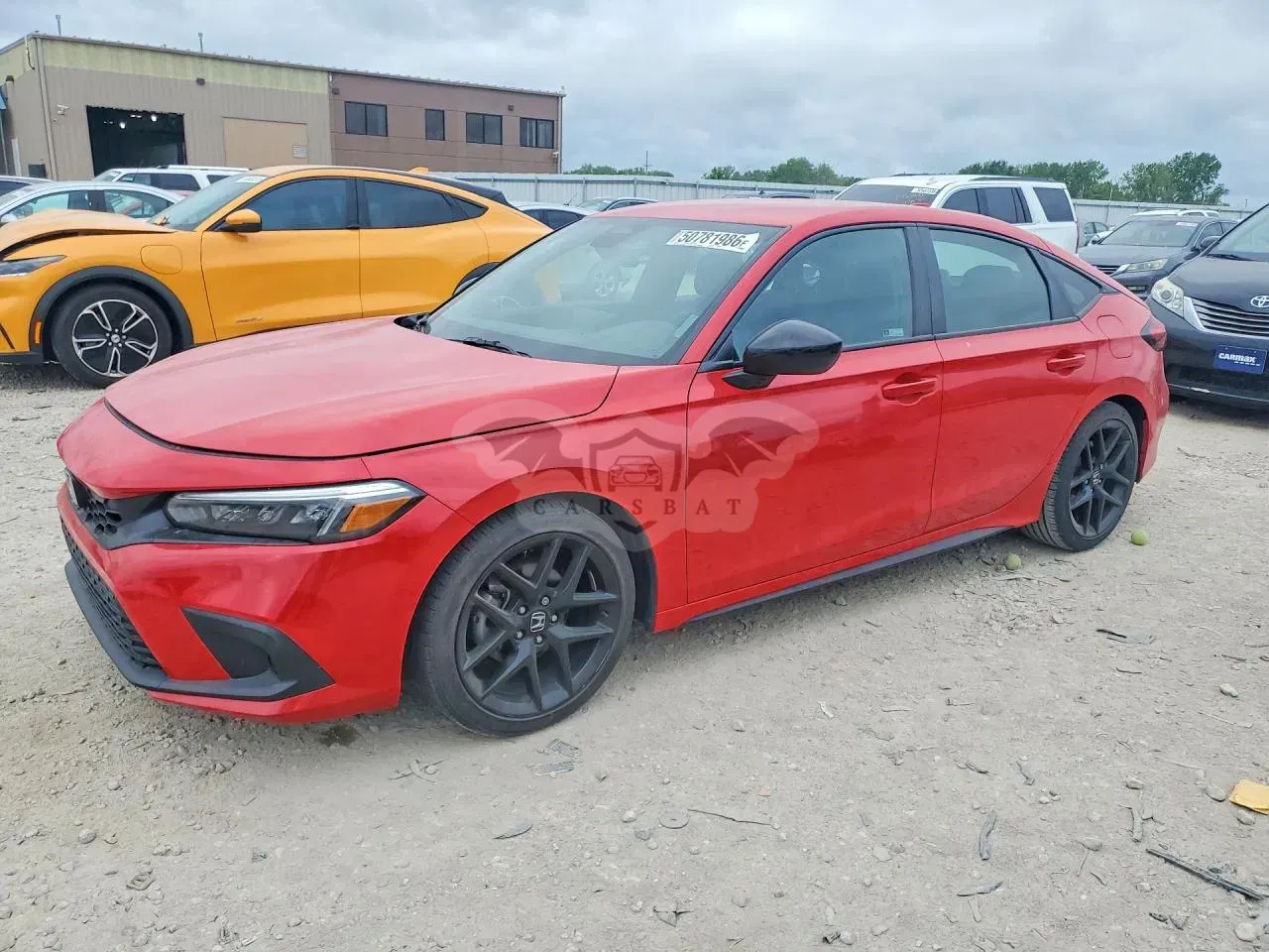 Honda Civic 2.0L 4 2023