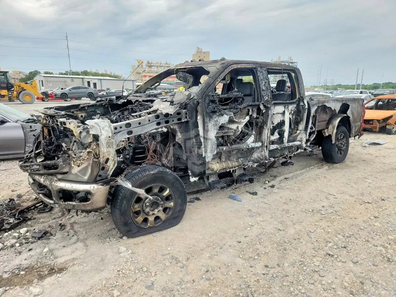 Ford F-250 7.3L 8 2024