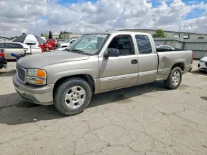 GMC Sierra 5.3L 8 2002