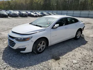 Chevrolet Malibu LT 1.5L 4 2022