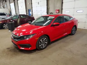 Honda Civic 2.0L 4 2017