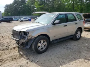 Ford Escape 2.3L 4 2008