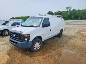 Ford Econoline 4.6L 8 2009