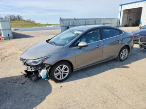 Chevrolet Cruze 1.4L 4 2017