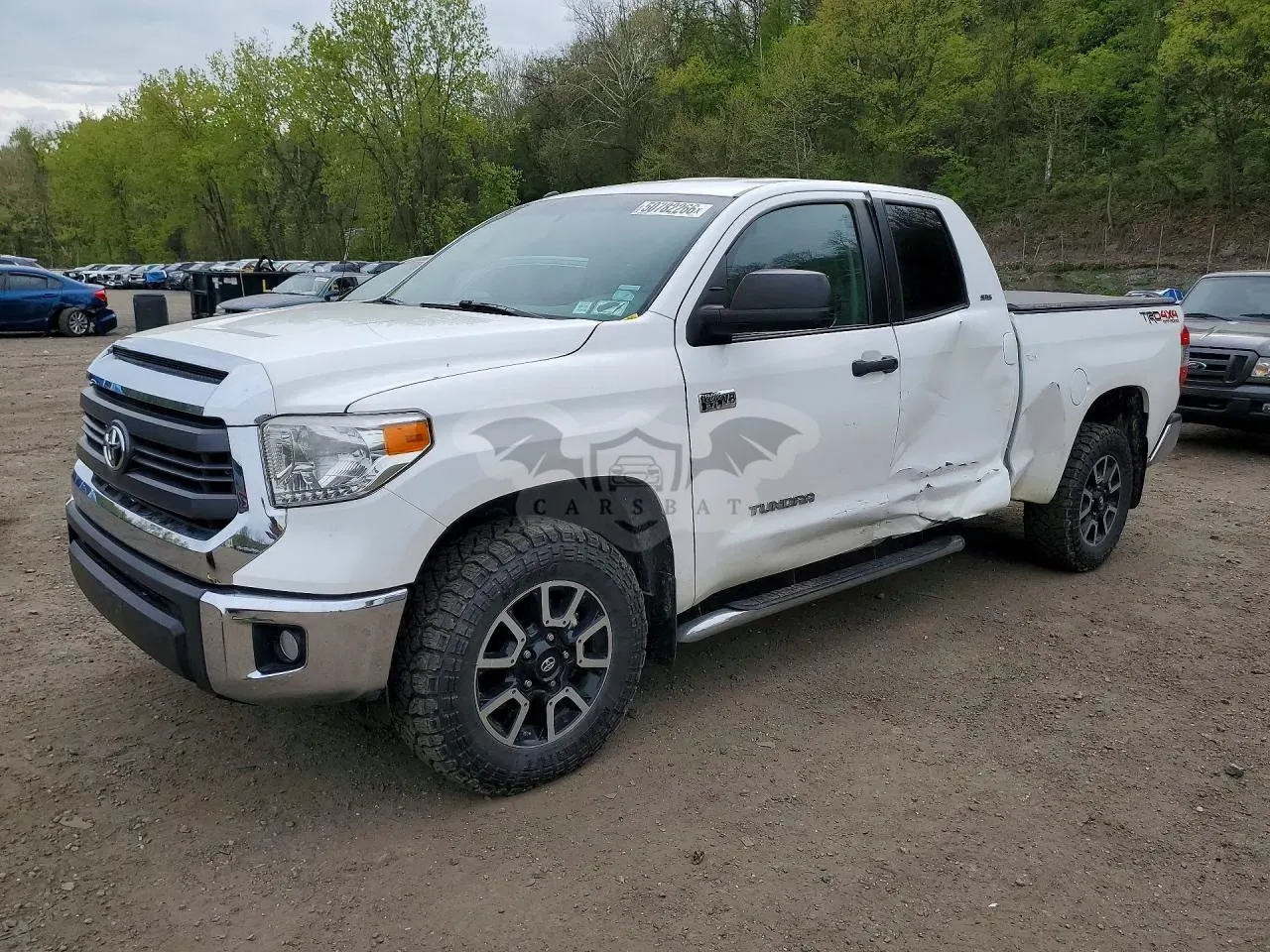 Toyota Tundra 5.7L 8 2015