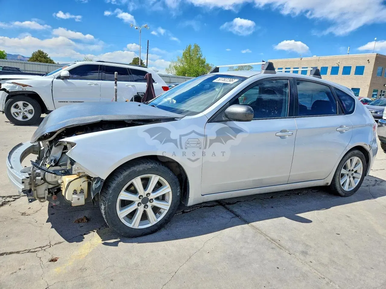 Subaru Impreza 2.5L 4 2010