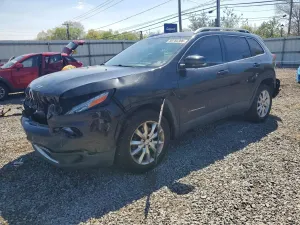 Jeep Cherokee 2.4L 4 2015