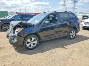 Subaru Forester 2.5L 4 2016