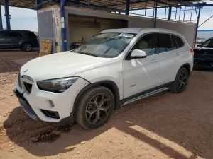 BMW X1 2.0L 4 2018