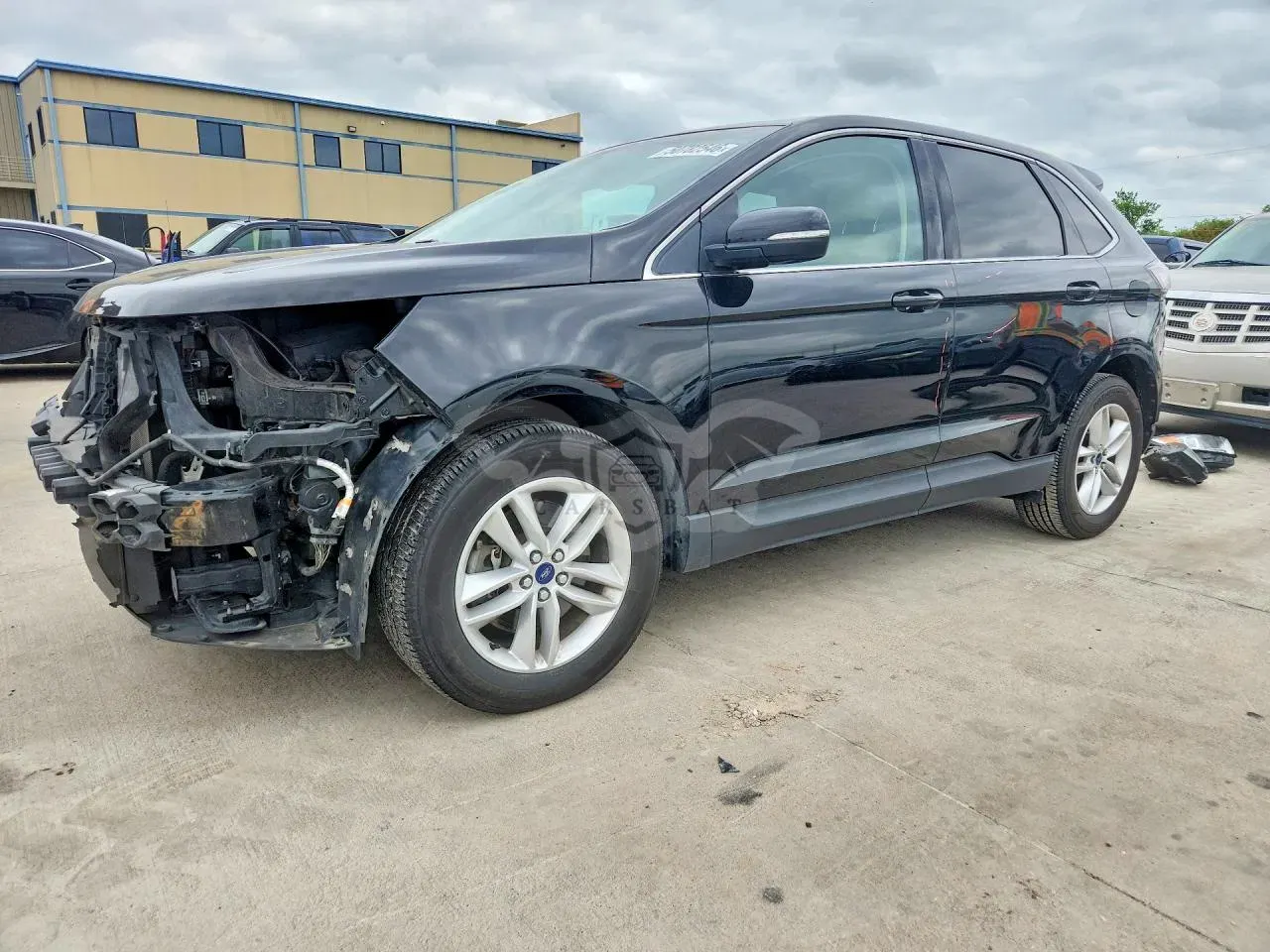 Ford Edge 3.5L 6 2018