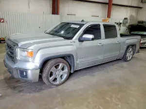 GMC Sierra 5.3L 8 2014