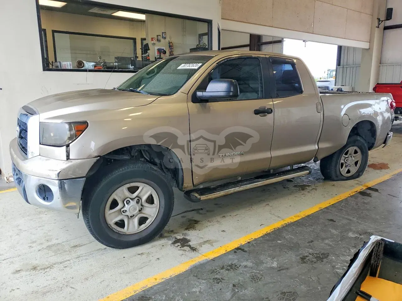 Toyota Tundra 4.0L 6 2009