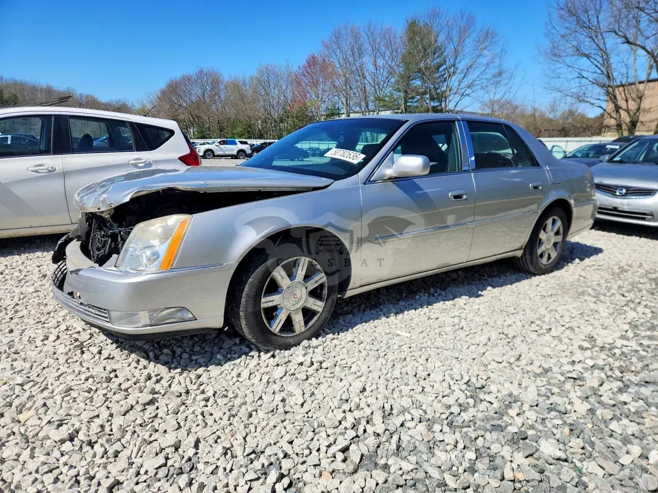 Cadillac DTS 4.6L 8 2007