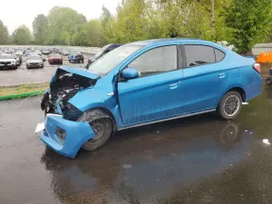 Mitsubishi Mirage 1.2L 3 2024