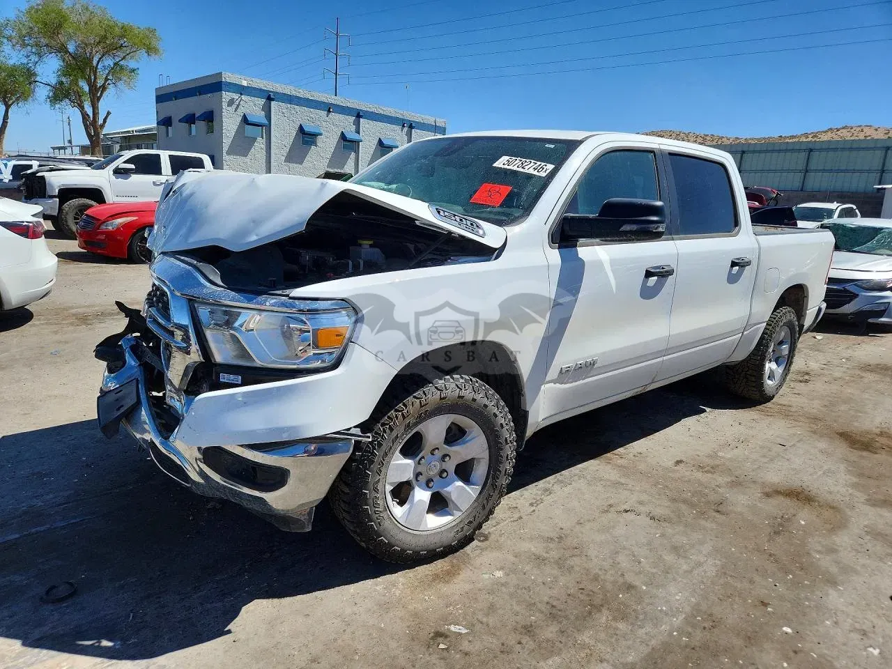 RAM 1500 5.7L 8 2023