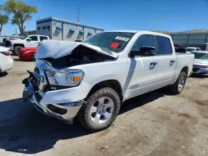RAM 1500 5.7L 8 2023