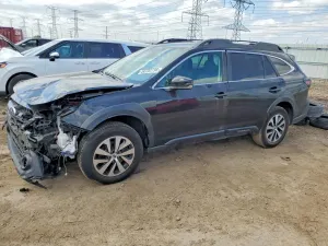 Subaru Outback 2.5L 4 2023