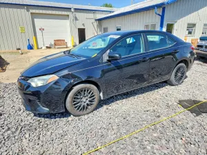 Toyota Corolla 1.8L 4 2016