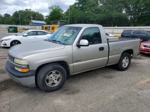 Chevrolet Silverado 1500 4.8L 8 2000