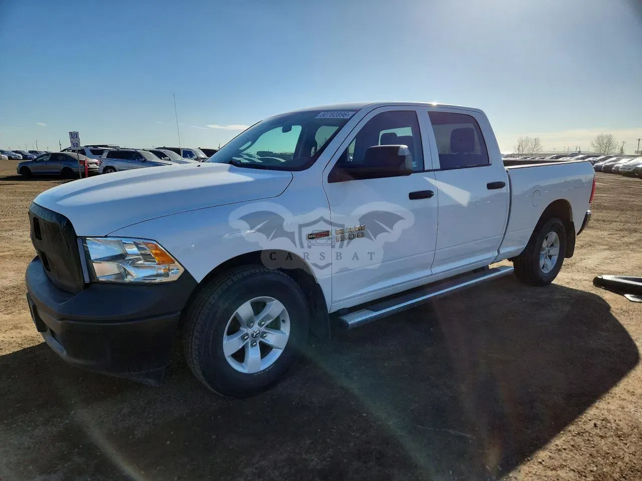Dodge RAM 3.0L 6 2018