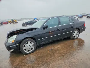 Lexus LS 4.3L 8 2002