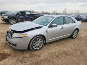 Lincoln MKZ 3.5L 6 2011