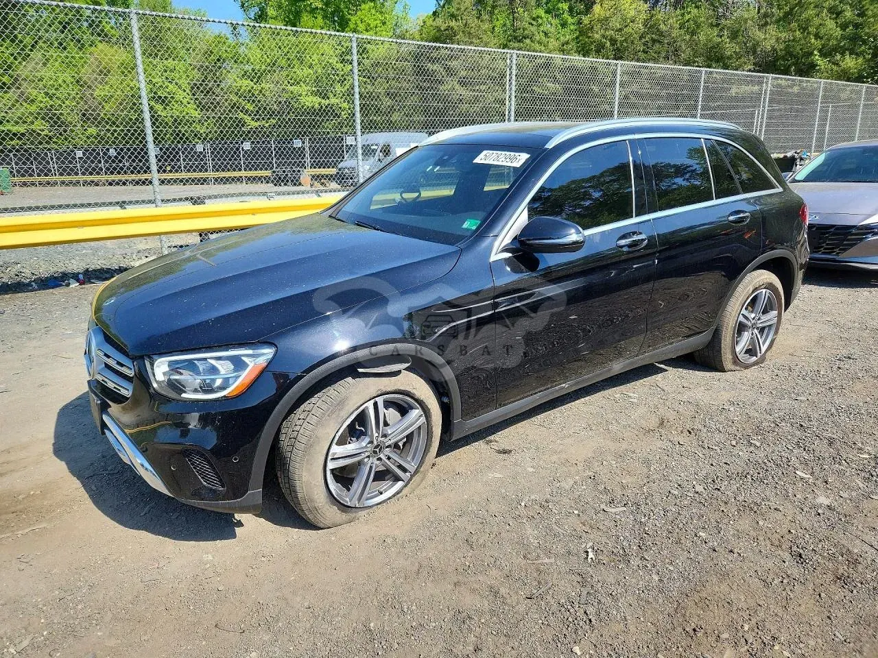 Mercedes-Benz GLC 2.0L 4 2021